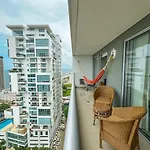 Bello Apartamento Cerca Al Mar