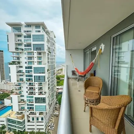 Cerca Al Mar Apartamento Cartagena