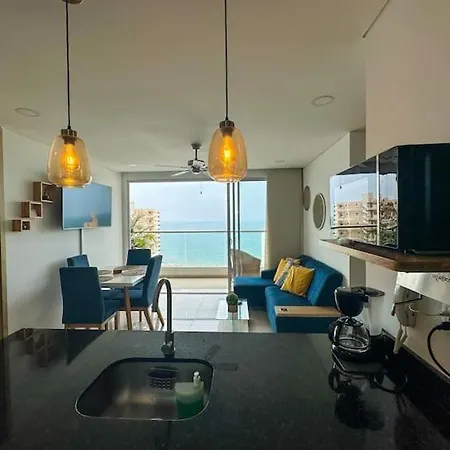 Cerca Al Mar Cartagena