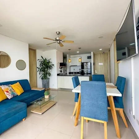Cerca Al Mar Apartamento