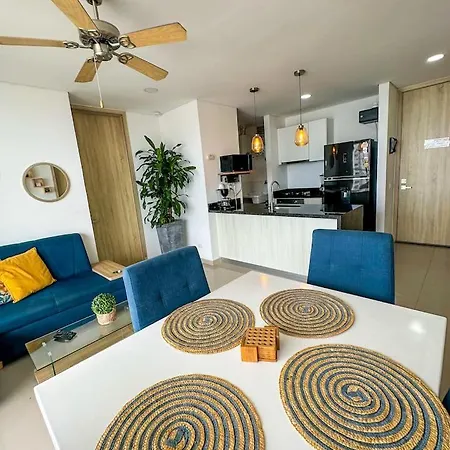 Cerca Al Mar Apartamento Cartagena