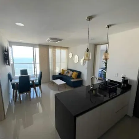 Apartamento Cerca Al Mar Cartagena